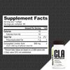 NutraBio CLA Conjugated Linoleic Acid Supplement, 800mg - 90 Softgels