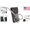 Stainless Steel Curved Cuticle Scissors - Tower Point - Made in Germany