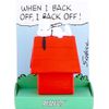 Hassey Top In Coin Pods Snoopy PN-3532