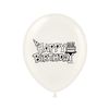 35" Green Rabbit Foil Balloon