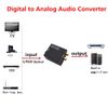 Digital to Analog Converter (Digital to Analog Converter)