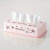 Skater TSST0 Hello Kitty Sanrio Tissue Paper Stocker for Soft Packs