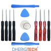 Screen Replacement Tool KIT& Screw Driver Set for LG G4 32GB Smart Phone