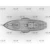 ICM 1:350 - WWII German KFK Kriegsfischkutter Boat