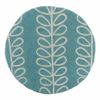 [Pot Supplies] Trivet Kitchen Plant, Blue, Gray [BL]