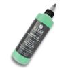 Facón Transparent Non-Foaming Clear Shave Gel with Skin Soothing Aloe Vera, Cooling Menthol Peppermint Oil, Bourbon Luxury Scent - Extra Glide for an Ultra-Clean Smooth Shave (10 fl oz / 296 ml)
