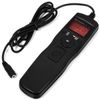 Time Lapse Intervalometer Remote Timer Shutter Nikon D750 D7100 D7000 D5100 D520
