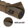 KRYDEX Tactical Airsoft Suppressor Cover 8.66 inch / 22cm (CB)
