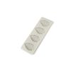 We R Memory Keepers SOAP Maker Mold Pine Cone, Brown