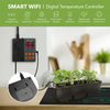 BN-LINK Smart WiFi Digital Temperature Controller Heating & Cooling -40-176°F