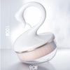 Laluna Makeup Brush, Foundation Brush, Popular, Cute, Portable, Makeup Brush, Face Brush, Soft and Skin-Friendly, For Base Makeup Without Traces and Won't Crumble