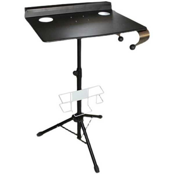 Multipurpose Tattoo Workbench Tattoo Table Height Adjustable Shelf