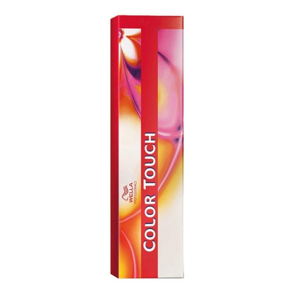 Wella 2x colour touch plus 77/07 medium blond intensive natural brown 60 Ml