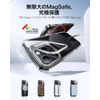 [Built-in Lens Stand, Compatible with Magsafe] ESR iPhone 2024 Pro Case Clear