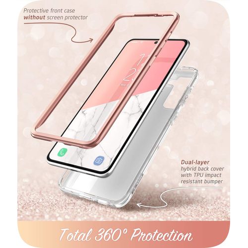 i-Blason Cosmo Case for S 2021 (Marble)