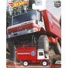 Hot Wheels '88 Mercedes-Benz Unimog