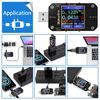 USB Power Meter Tester LCD Display Current Multimeter Voltmeter Ammeter Detector