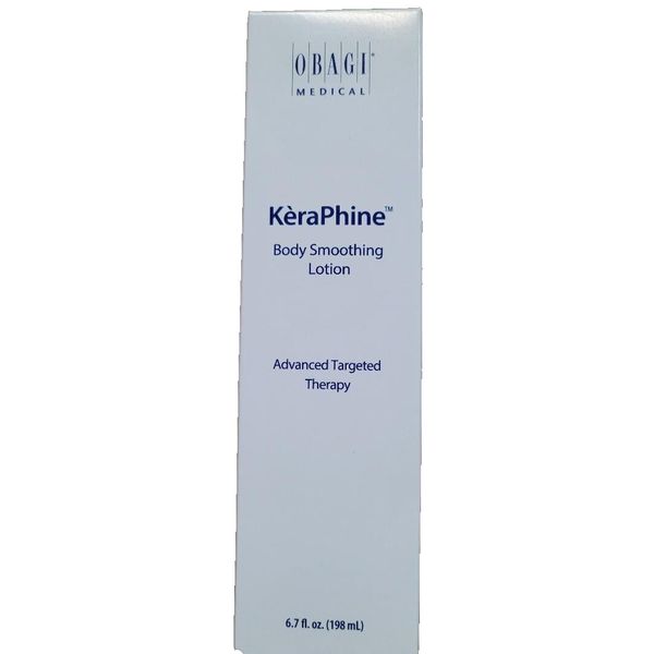 Obagi KeraPhine Body Smoothing Lotion Advanced targeted therapy 6.7fl.oz