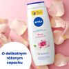 Unknown Nivea Care & Roses 500 ml