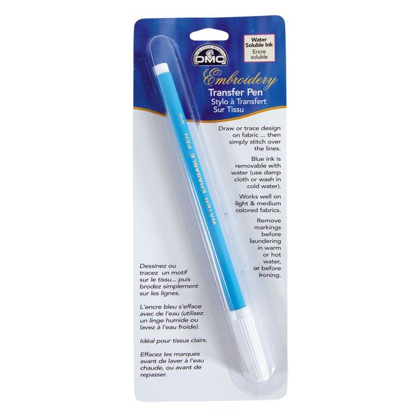 DMC Pen for transferring embroidery patterns