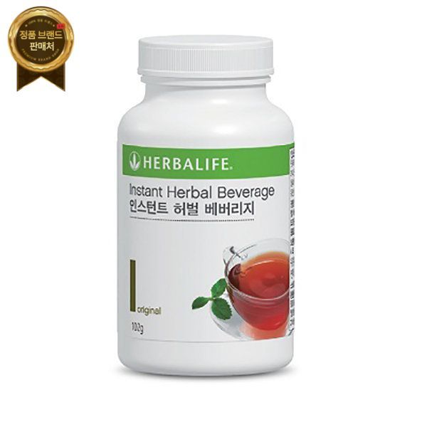 Genuine Korean Herbalife Herbal Tea Herbal Beverage -