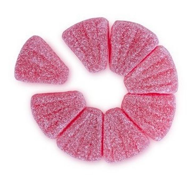 Gustaf's Gummy Pink Grapefruit (2.2Lb(1kg))