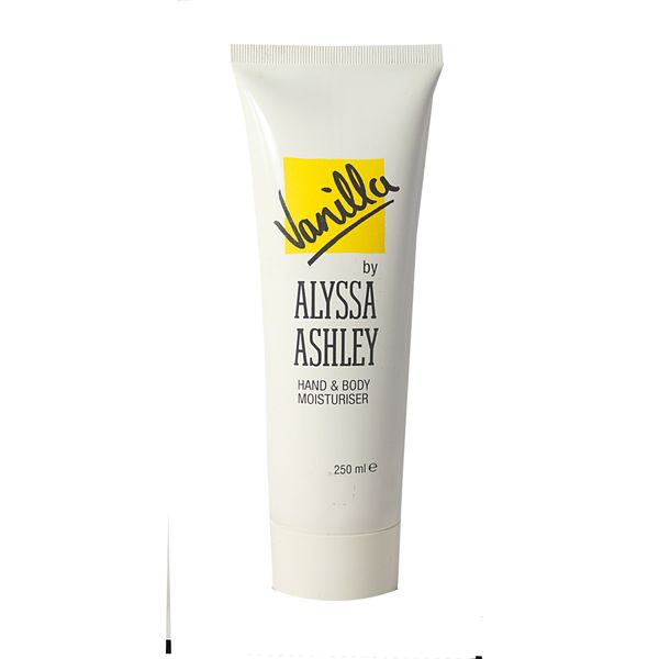 Alyssa Ashley Vanilla lozione mano & corpo 250 ml