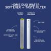 NuvoH2O Home Duo Replacement Cartridge and Filter