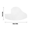 Beard Shaping Tool Hairline Haircut Template Guide Hair Lineup Tool for Men Barber Styling Shaping Shaving Haircutting Trimming
