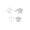 Burda Style Sewing Pattern B5842 Men's Shirt