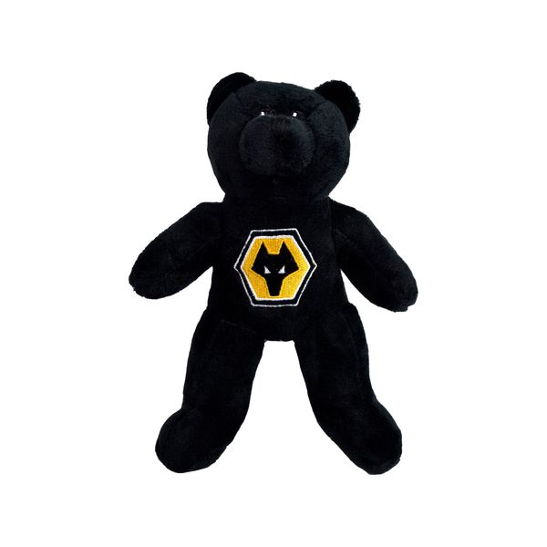 Wolves F.C. Official Beanie Bear
