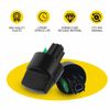 Heater A/C Temperature HVAC Fan Control Knob For Ford E150 E-250 E-350 1993-1996