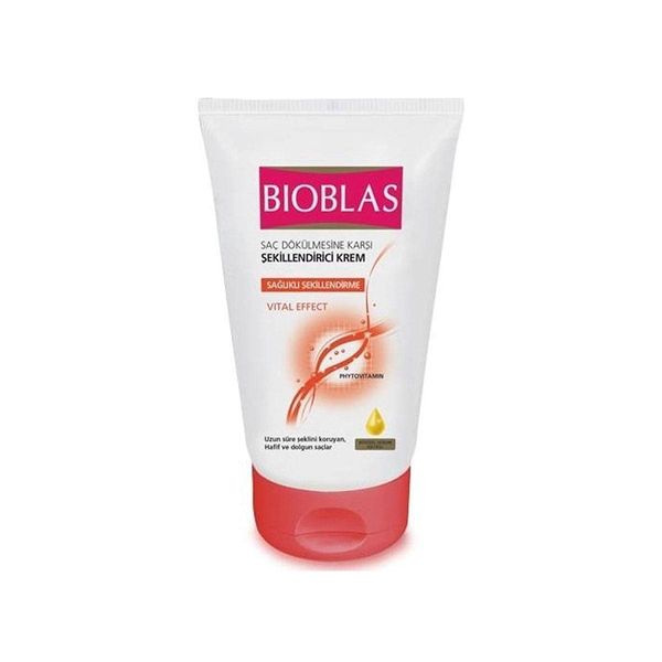 BIOBLAS COLLAGEN&KERATIN CREAM 250 ML