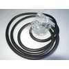 Ladder Shaped Tire Chains for Loose Rubber Bands (KS1/Light)