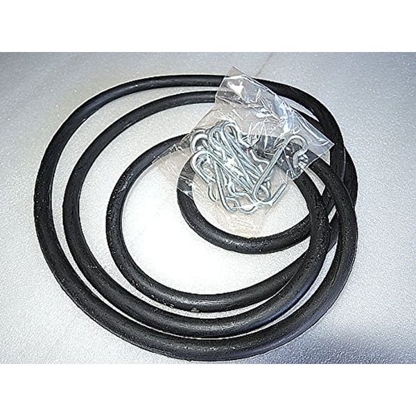 Ladder Shaped Tire Chains for Loose Rubber Bands (KS1/Light)