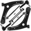 Front Lower Control Arm Suspension Kit For Jeep Compass Patriot Dodge Caliber
