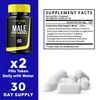 Flow Zone Male Pills - Boost Vitality and Support Stamina (5 Pack)