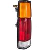 Dorman 1610640 Driver Side Tail Light Assembly Compatible with Select Nissan Models