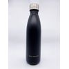 Dungeons and Dragons inspired Hydration Flask D20 Black bottle