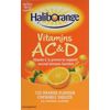 Haliborange Kids A, C and D Orange tablets 120