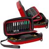 BULL'S Orbis Dart Case Red, Darts case., red, S