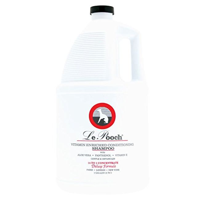 Les Poochs Vit Enriched Shampoo 3.8L