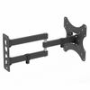 NEW LEADZM 26-55" Adjustable Wall Mount Bracket Rotatable TV Stand TMX200 US