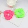 XUMIN 08GW Fluorescent Scrunchie, Acrylic