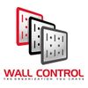 Pegboard Spray Can Holder Bracket & Aerosol Can Organizer for Wall Control Blue