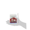 SAF Instant Yeast Red for Baking Cake, Bread and Dough, 1 Pound (1 Pack)