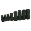 Tap Socket Set 8 Pc  - Lisle Tool Corporation  Prt# 70500