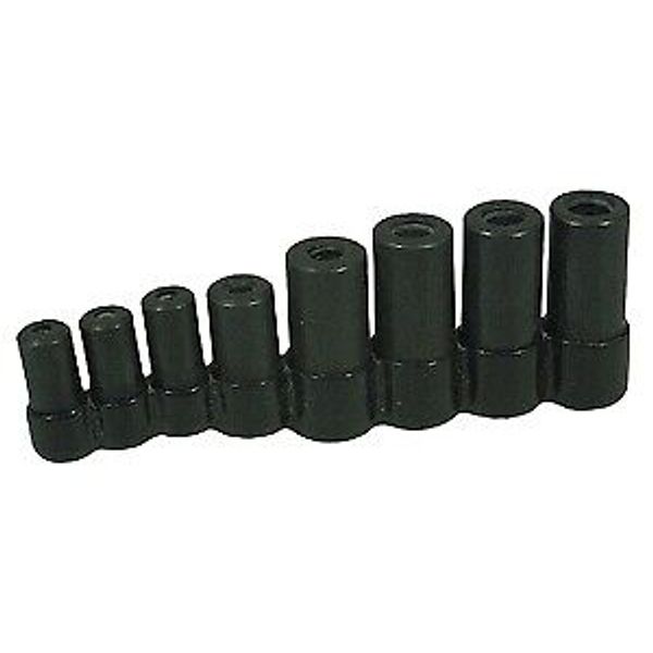 Tap Socket Set 8 Pc  - Lisle Tool Corporation  Prt# 70500