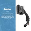 X AUTOHAUX Voltage Regulator Rectifier for Harley Davidson Dyna Glide 74518-99