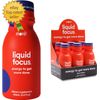 Liquid Focus, Nootropic Smart Drink with Powerful Antioxidants & Adaptogenic